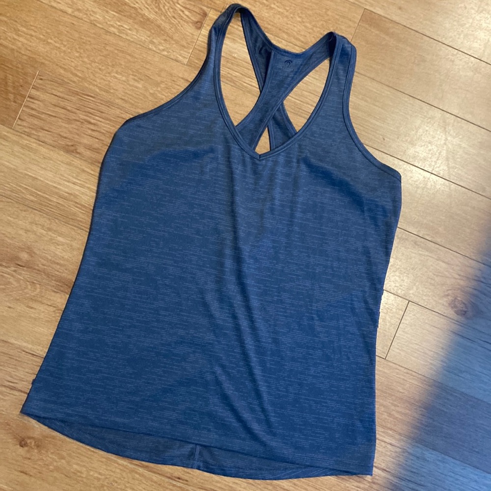 Campion brand tank top.